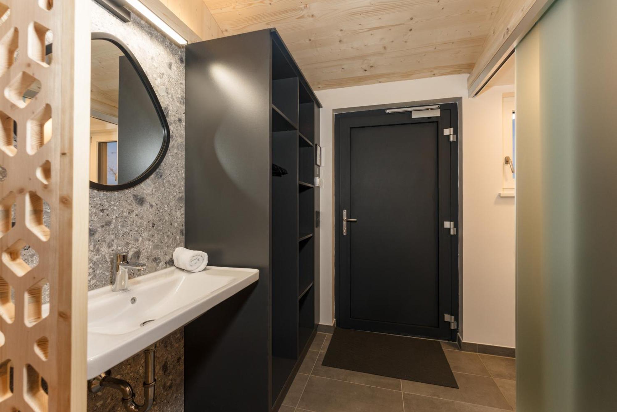 Ferienalm Panorama Apartments シュラートミンク エクステリア 写真