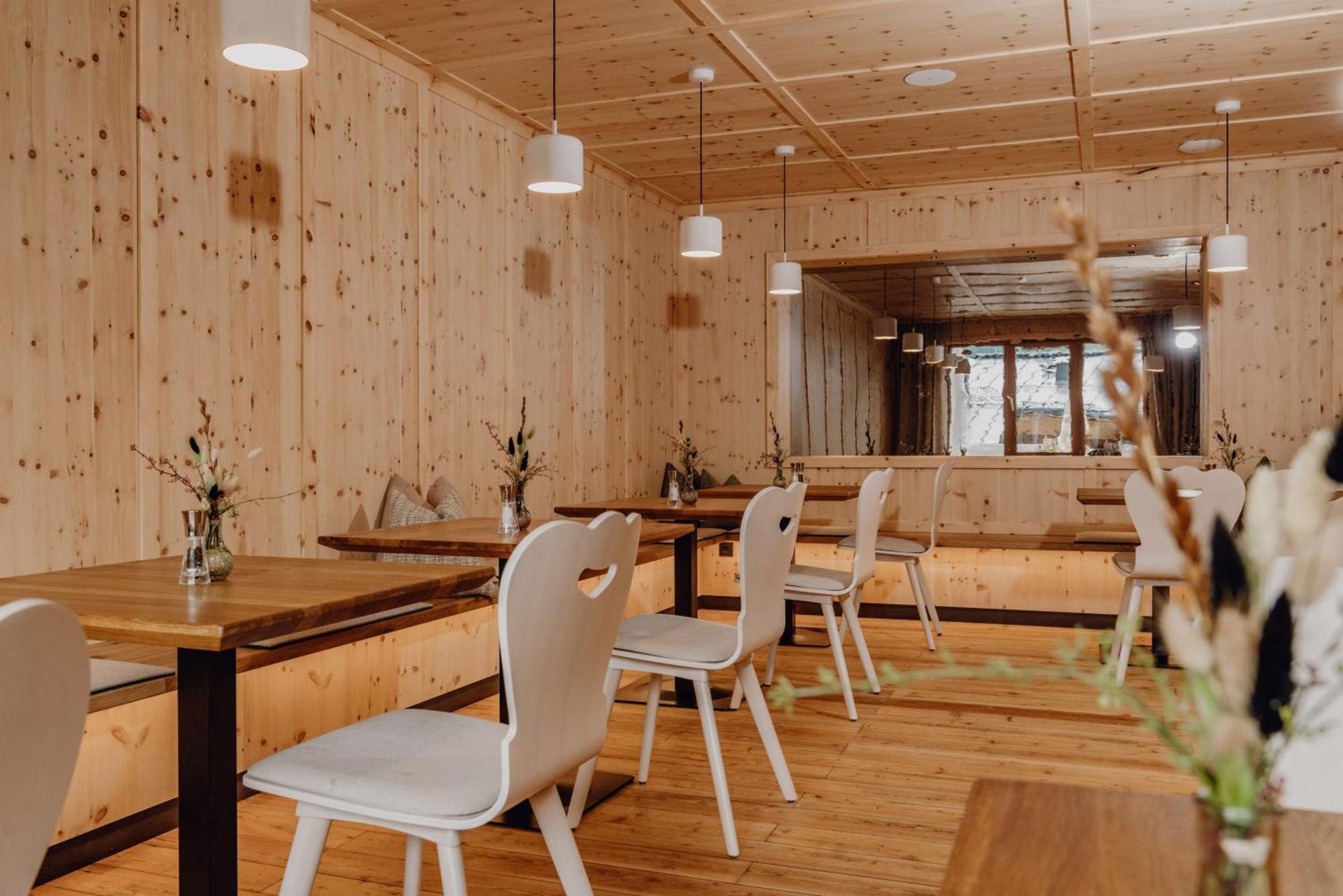 Ferienalm Panorama Apartments シュラートミンク エクステリア 写真