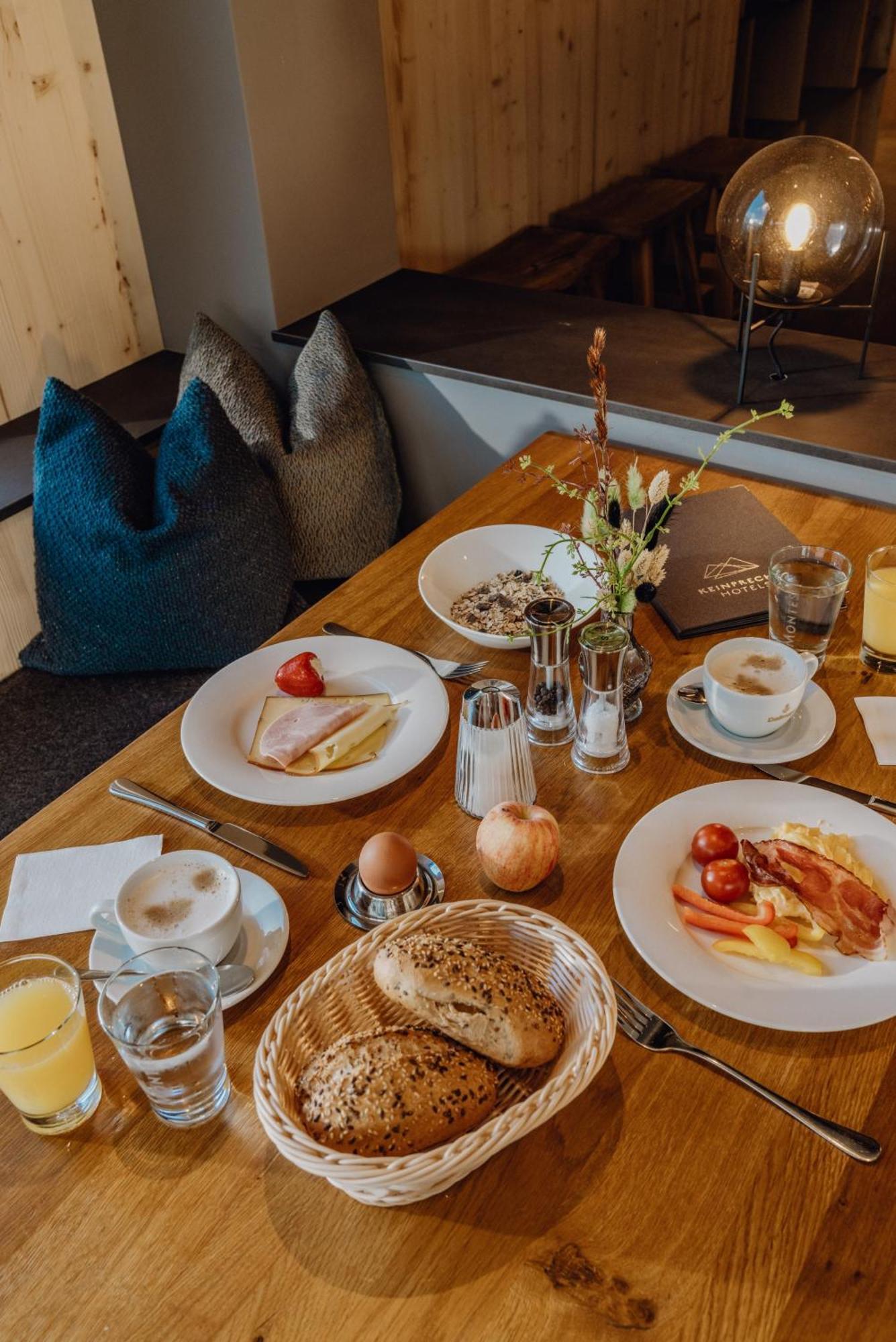 Ferienalm Panorama Apartments シュラートミンク エクステリア 写真