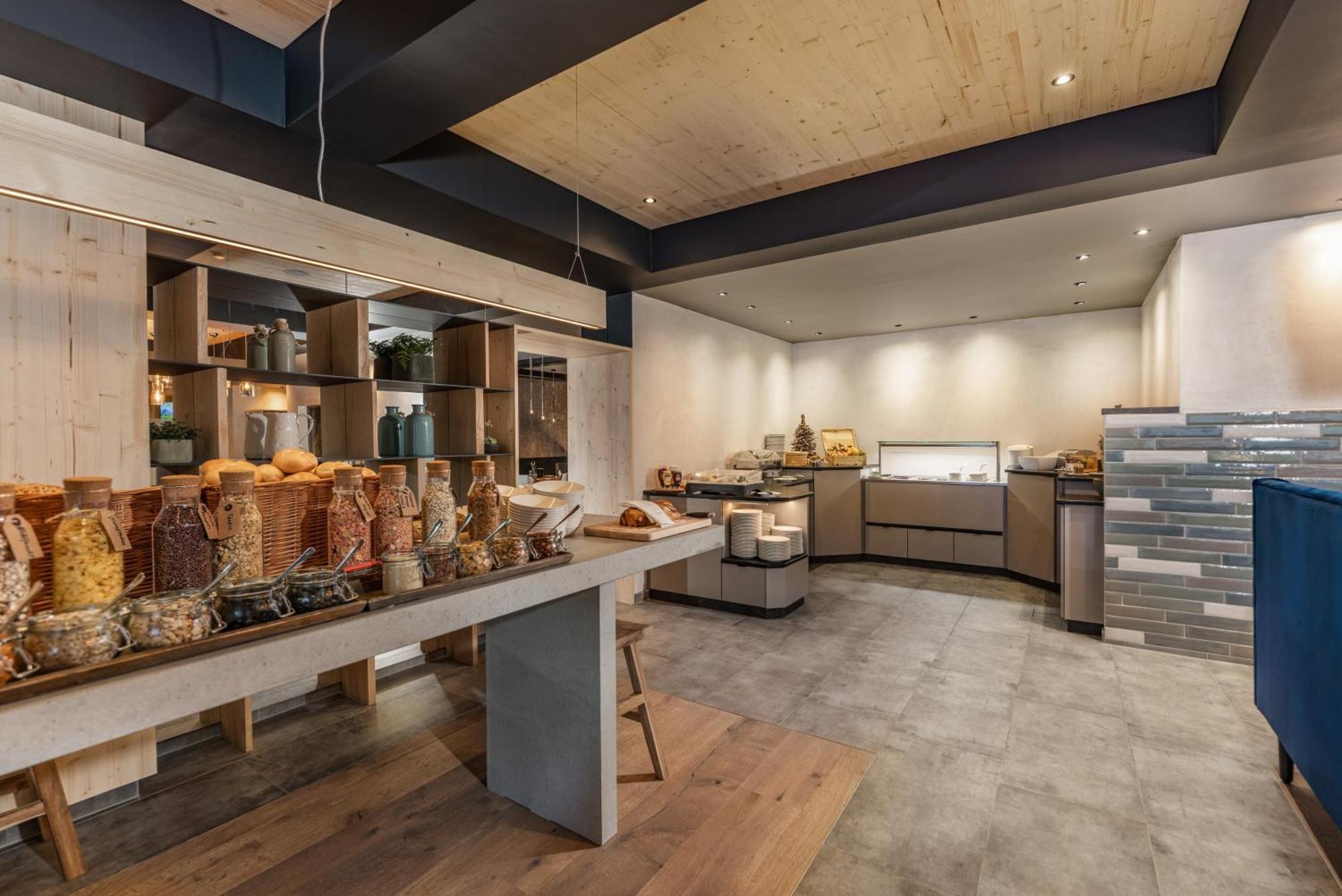 Ferienalm Panorama Apartments シュラートミンク エクステリア 写真
