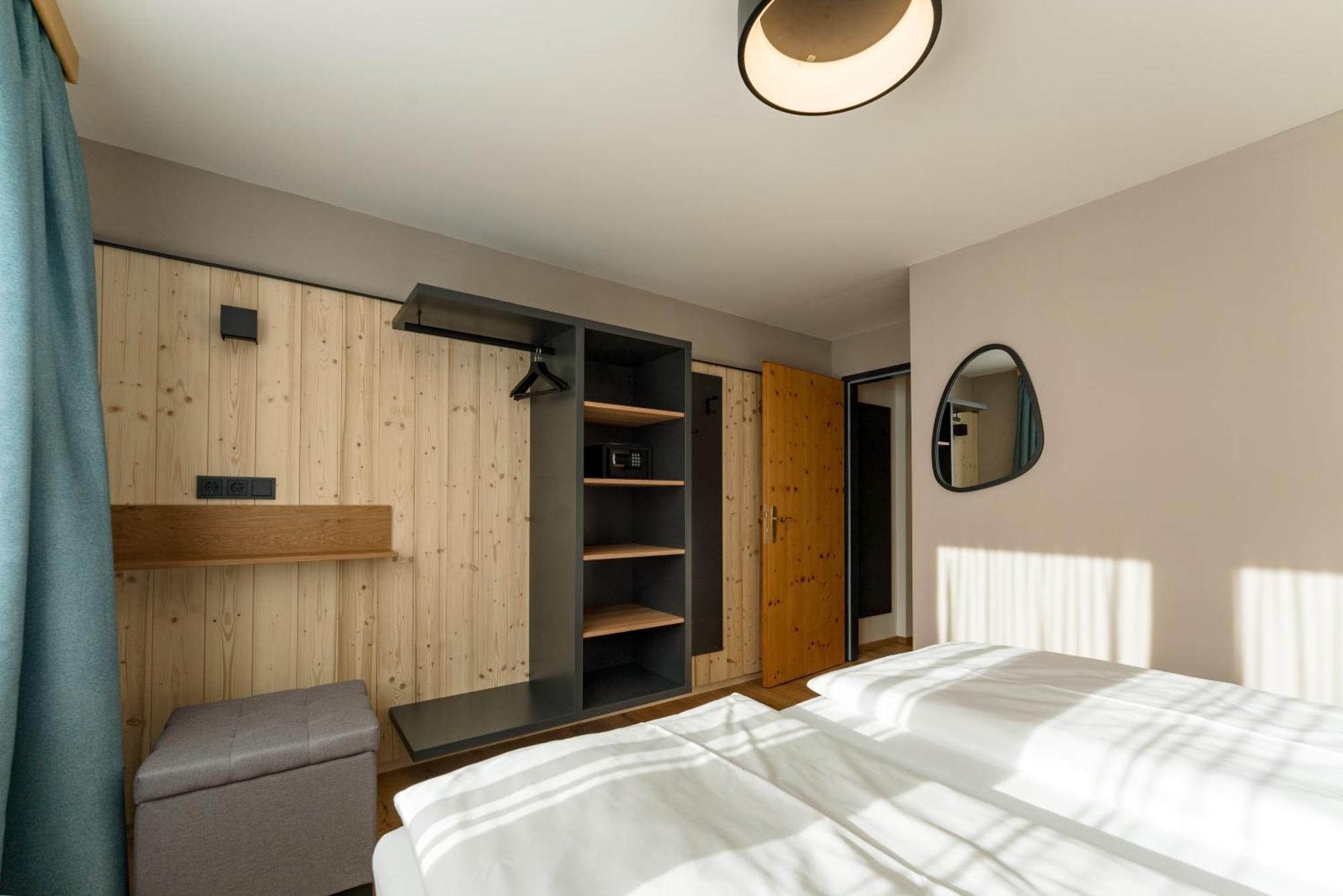 Ferienalm Panorama Apartments シュラートミンク エクステリア 写真