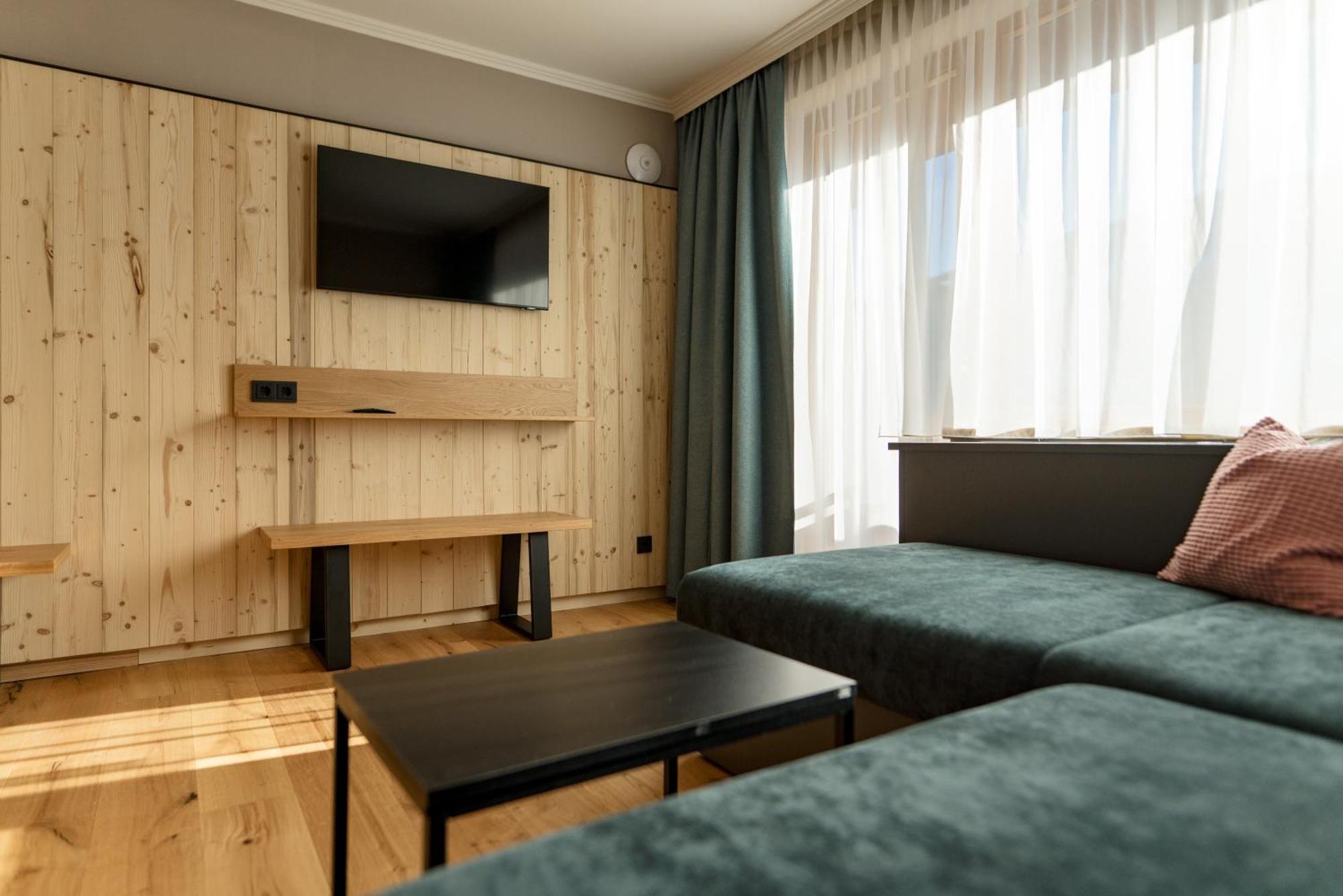 Ferienalm Panorama Apartments シュラートミンク エクステリア 写真