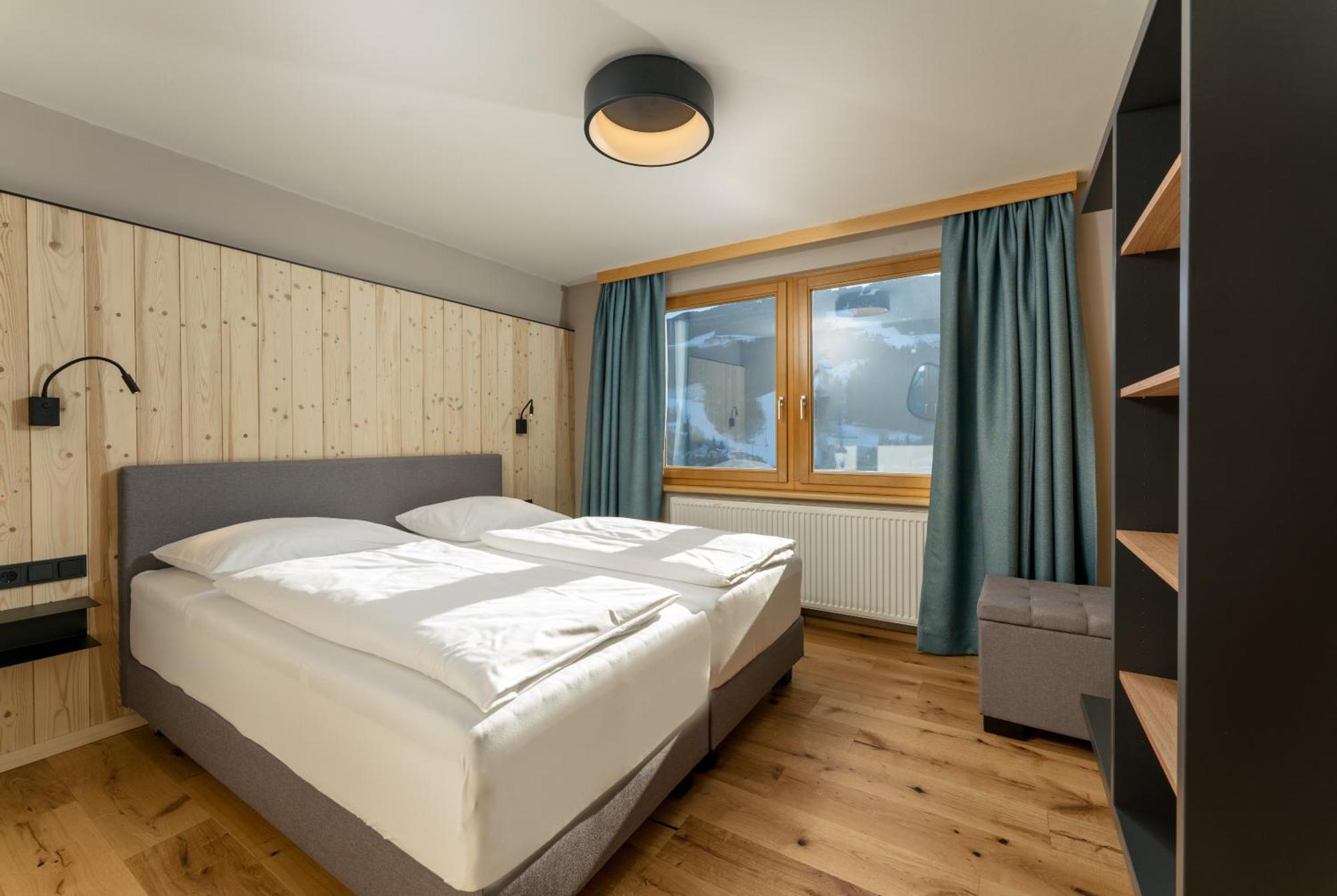 Ferienalm Panorama Apartments シュラートミンク エクステリア 写真